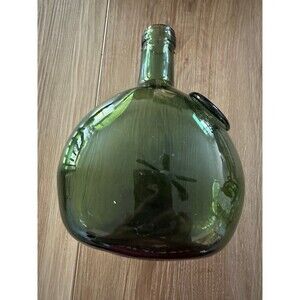Vintage MR Francisco Undurrage Santa Ana Chili Bottle